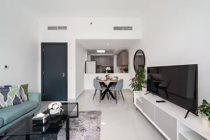 Furnished 1BR | Available | Perfect Quality