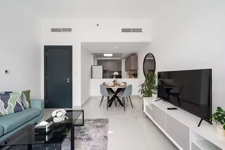 Furnished 1BR | Available | Perfect Quality