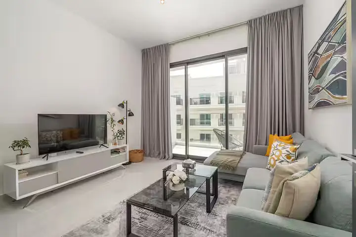 Furnished 1BR | Available | Perfect Quality