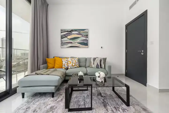 Furnished 1BR | Available | Perfect Quality
