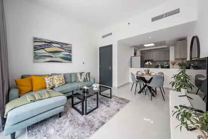 Furnished 1BR | Available | Perfect Quality