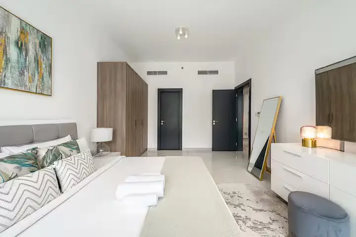 Furnished 1BR | Available | Perfect Quality