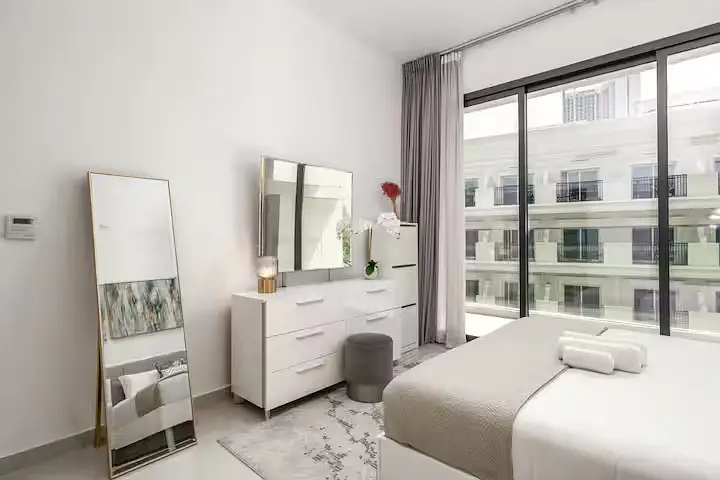 Furnished 1BR | Available | Perfect Quality