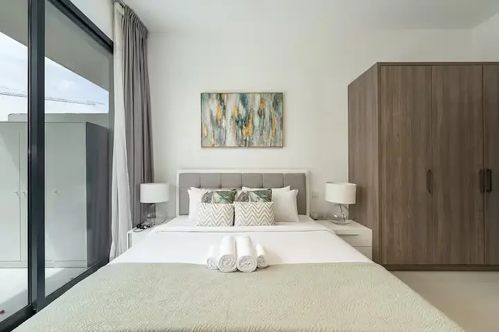 Furnished 1BR | Available | Perfect Quality