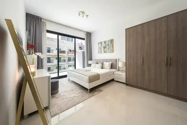 Furnished 1BR | Available | Perfect Quality