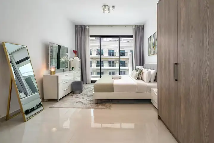 Furnished 1BR | Available | Perfect Quality