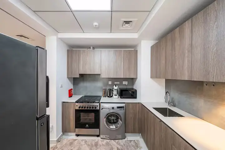 Furnished 1BR | Available | Perfect Quality