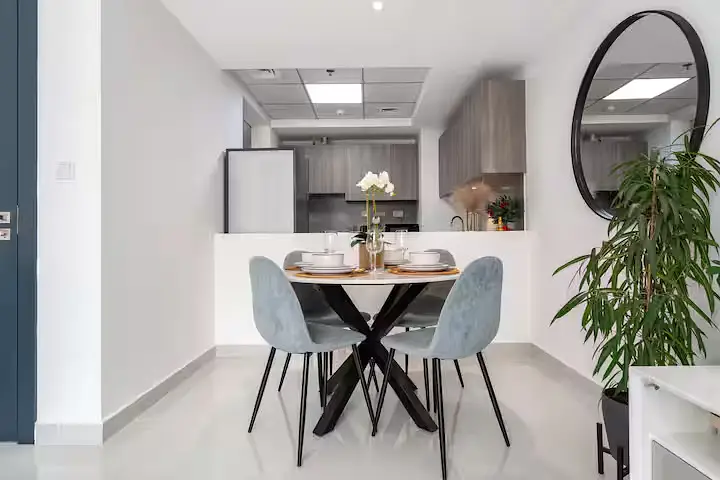 Furnished 1BR | Available | Perfect Quality