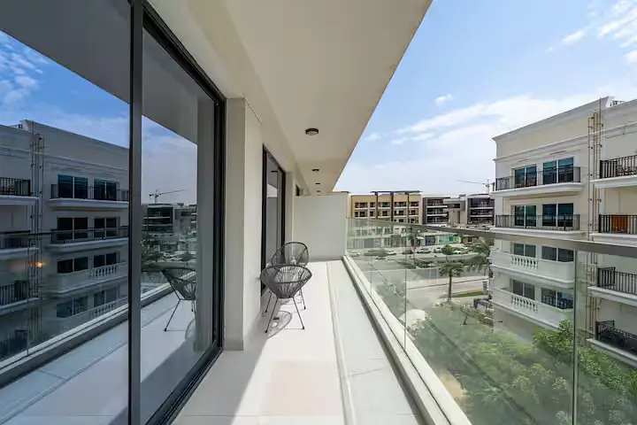 Furnished 1BR | Available | Perfect Quality