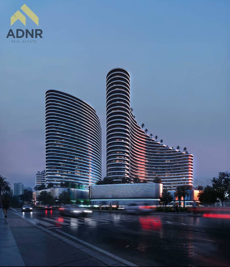 LUXURY 1 BR | PREMIUM QUALITY | PRIME LOCATION | ICONIC MAJAN TOWER | HIGH ROI | LIMITED-TIME OFFER
