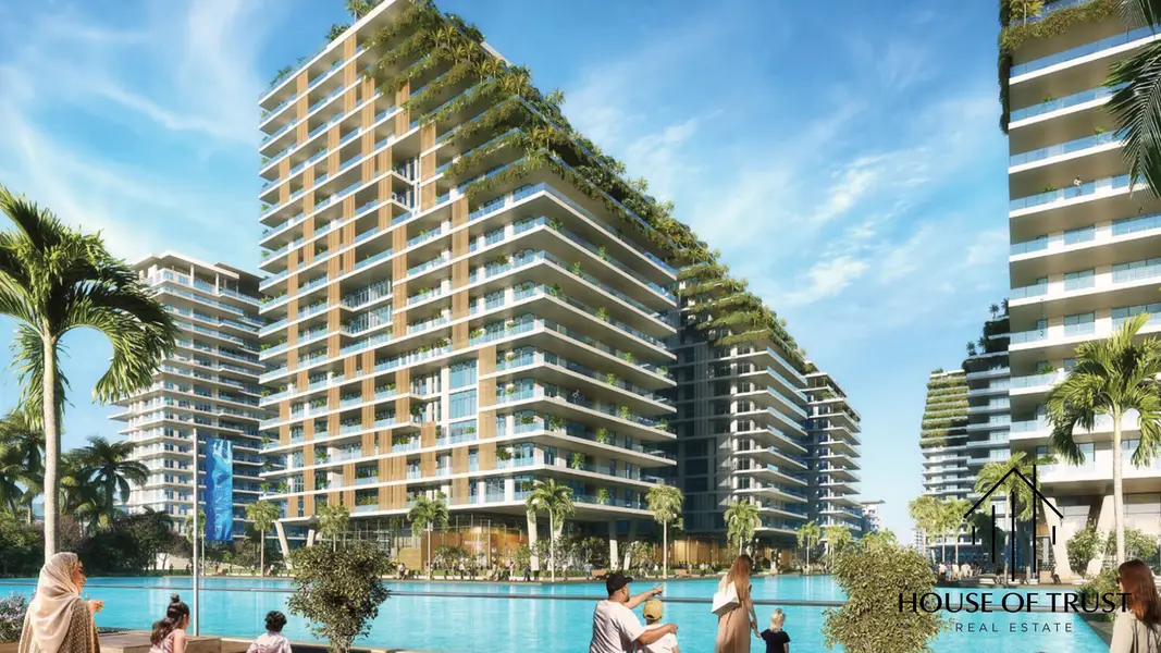 2BR | Venice Residential Views | Near Al Maktoum Airport | Dubai South