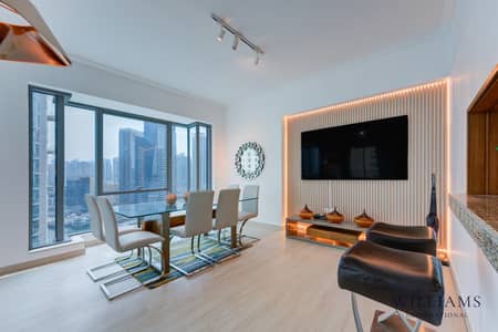 2 Bedroom Apartment for Rent in Dubai Marina, Dubai - FULLY UPGRADED | PANORAMIC VIEWS | 2 BEDROOM 2 Bedroom Apartment for Rent in Dubai Marina, Dubai - FULLY UPGRADED | PANORAMIC VIEWS | 2 BEDROOM