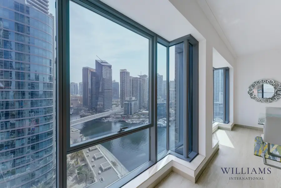 FULLY UPGRADED | PANORAMIC VIEWS | 2 BEDROOM