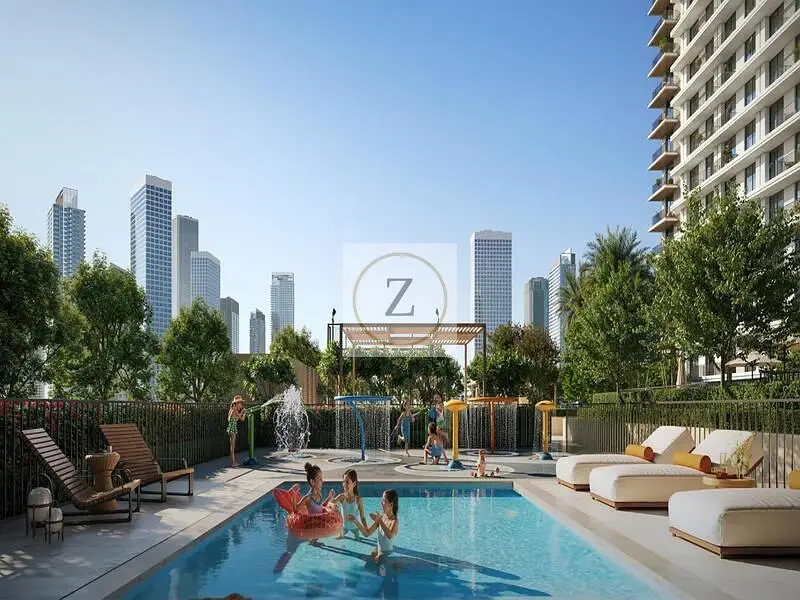 80/20 Plan | Burj View | 2 BR | Creek Haven | Dubai Creek Harbour