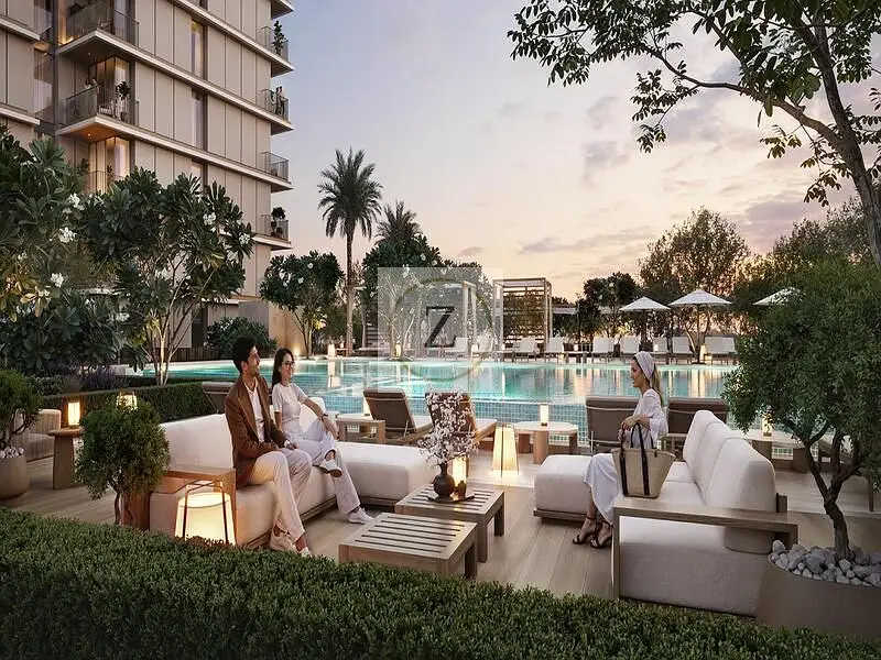 80/20 Plan | Burj View | 2 BR | Creek Haven | Dubai Creek Harbour