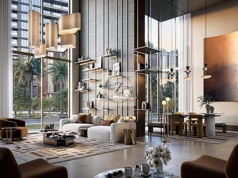 80/20 Plan | Burj View | 2 BR | Creek Haven | Dubai Creek Harbour