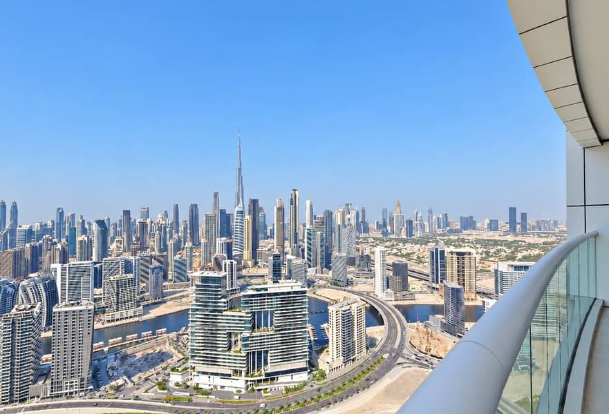 Appartement à Business Bay,DAMAC Towers by Paramount Hotels and Resorts,Tower B, 2 chambres, 2300000 AED - 16852239 Appartement à Business Bay,DAMAC Towers by Paramount Hotels and Resorts,Tower B, 2 chambres, 2300000 AED - 16852239