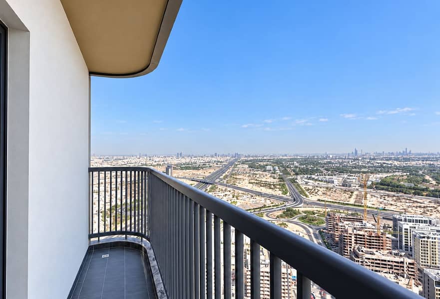 Wohnung in Sobha Hartland,The Crest,The Crest Tower A, 3 schlafzimmer, 190000 AED - 16879919 Wohnung in Sobha Hartland,The Crest,The Crest Tower A, 3 schlafzimmer, 190000 AED - 16879919