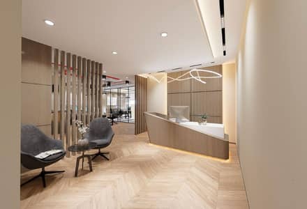 Office zum Miete in Jumeirah Lake Towers (JLT), Dubai - Büro in Jumeirah Lake Towers (JLT)，JLT Cluster V，Jumeirah Business Centre 2, 350000 AED - 16871618