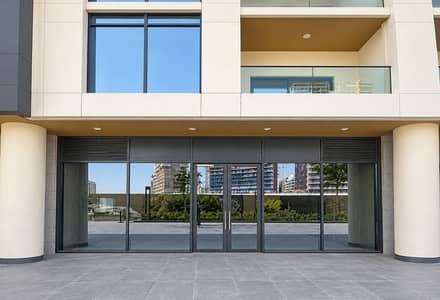 Shop for Rent in Sobha Hartland, Dubai - High Footfall | Lagoon facing | Available Now Shop for Rent in Sobha Hartland, Dubai - High Footfall | Lagoon facing | Available Now