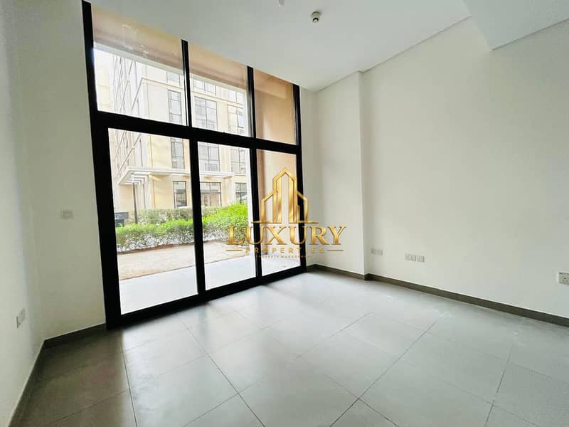 Studio for Rent in Al Mamsha Sharjah | Garden & Balcony | AED 33,990/Year Studio for Rent in Al Mamsha Sharjah | Garden & Balcony | AED 33,990/Year