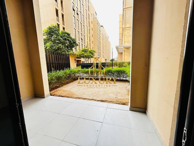 2 Studio for Rent in Al Mamsha Sharjah | Garden & Balcony | AED 33,990/Year