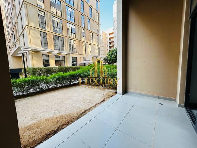 3 Studio for Rent in Al Mamsha Sharjah | Garden & Balcony | AED 33,990/Year