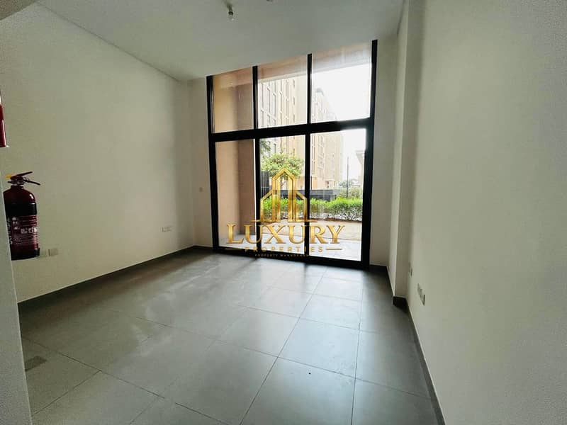 6 Studio for Rent in Al Mamsha Sharjah | Garden & Balcony | AED 33,990/Year