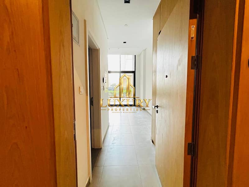 8 Studio for Rent in Al Mamsha Sharjah | Garden & Balcony | AED 33,990/Year