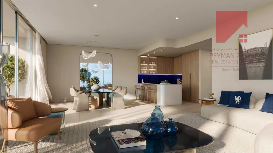 Waterfront 1 Bedroom | LIVE LIKE A CHAMPION | LUXURY WATERFRONT LIVING