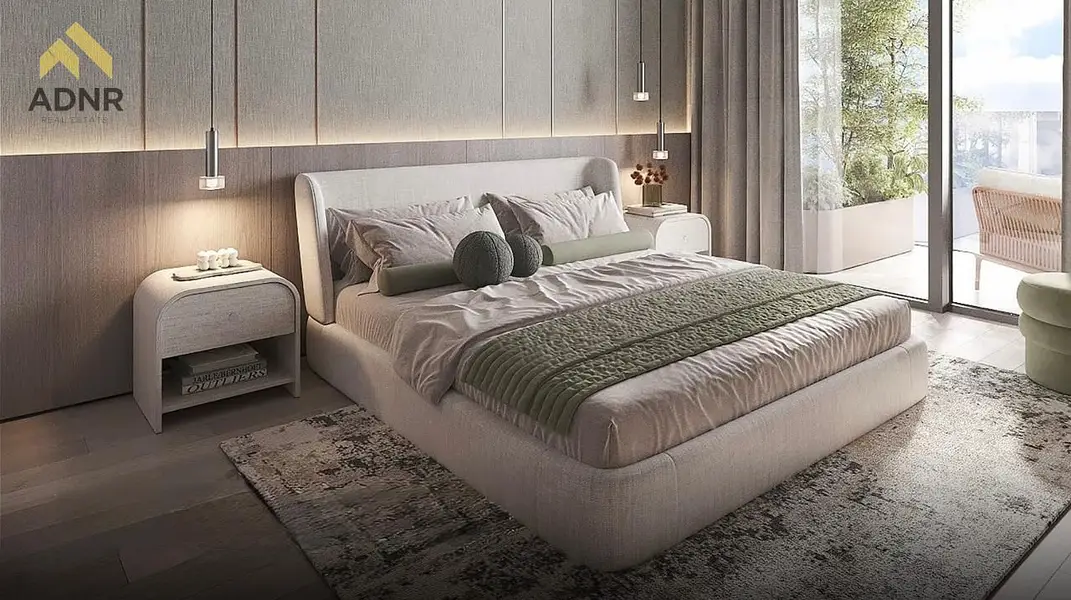 Furnished 2BR | Ready Soon | Smart Investment | High Quality | Ideal for Family