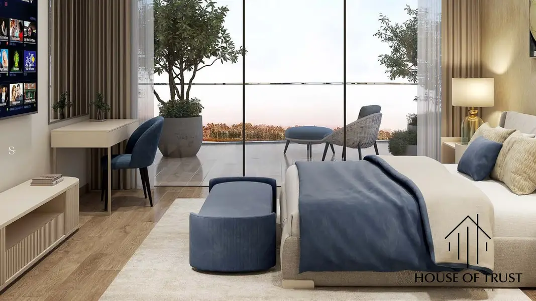 1BR | SORRENTO, DAMAC LAGOONS | DLD WAIVER | 798 SQFT