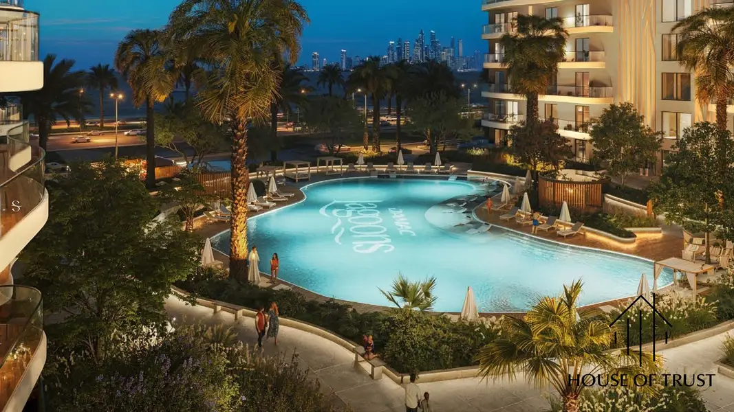 1BR | PREMIUM COMMUNITY | SORRENTO | 798 SQFT