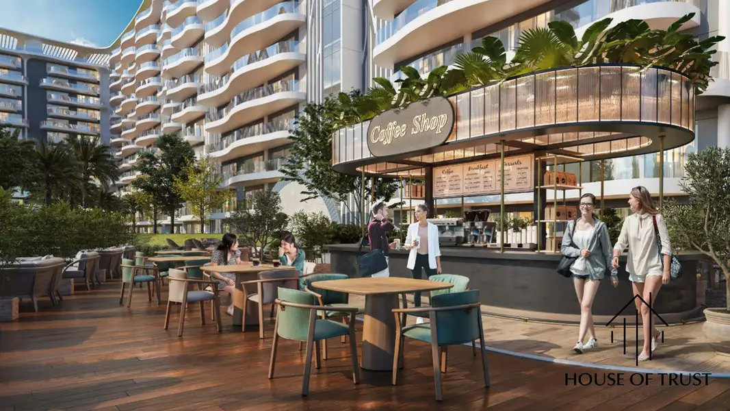 1BR | PREMIUM COMMUNITY | SORRENTO | 798 SQFT