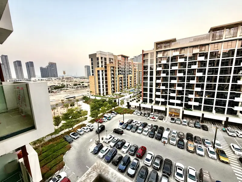 Premium Studio Apartment | Stunning Open View | 4 Cheques