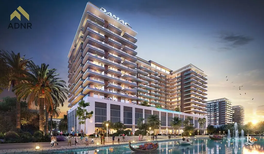 Lagoon View | Prime Location | Capital Appreciation | High ROI