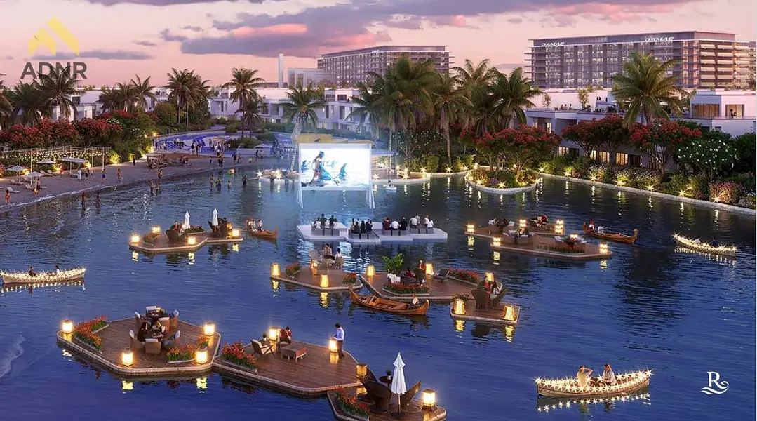 Lagoon View | Prime Location | Capital Appreciation | High ROI