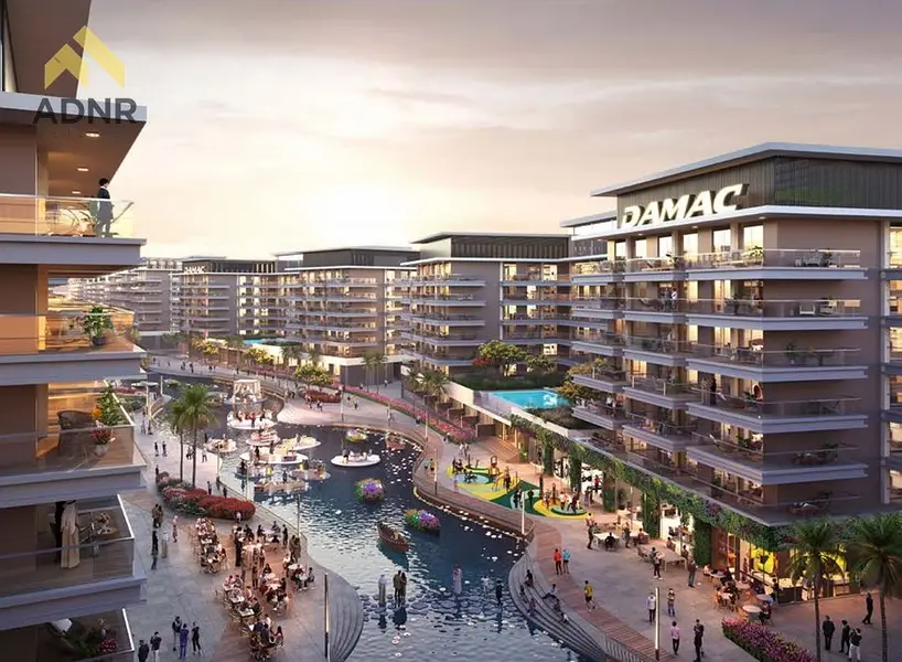 Lagoon View | Prime Location | Capital Appreciation | High ROI