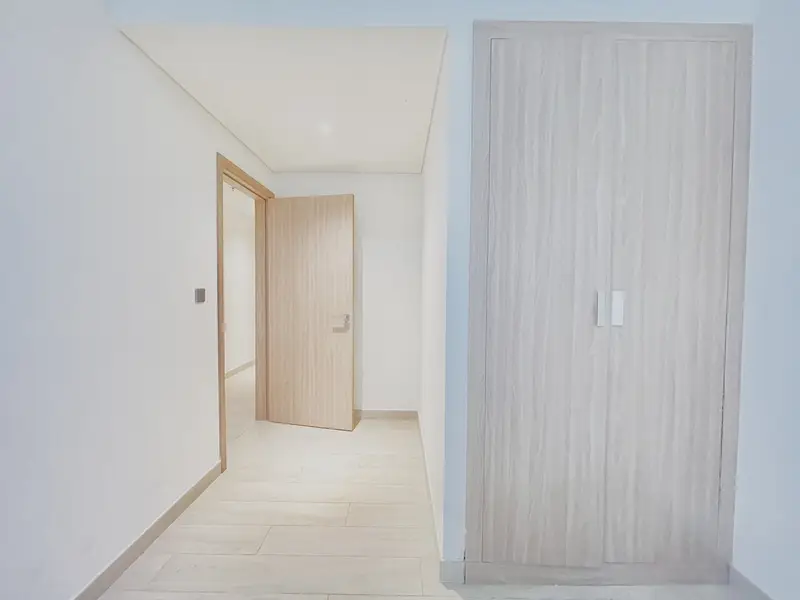 SPACIOUS 3-BEDROOM APARTMENT | HUGE TERRACE | 1,111 SQFT | AED 125K | AZIZI RIVIERA 4