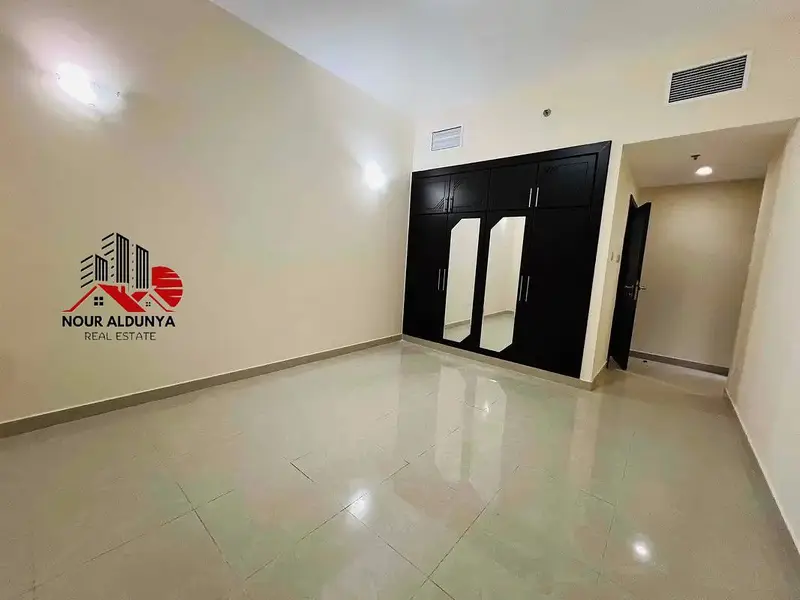 FRONT OF METRO. 2BHK+MAIDROOM. BALCONY. GYM POOL PARKING. FAMILY ONLY
