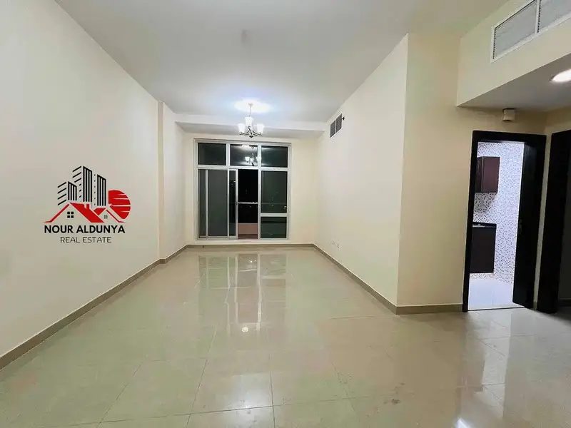 FRONT OF METRO. 2BHK+MAIDROOM. BALCONY. GYM POOL PARKING. FAMILY ONLY