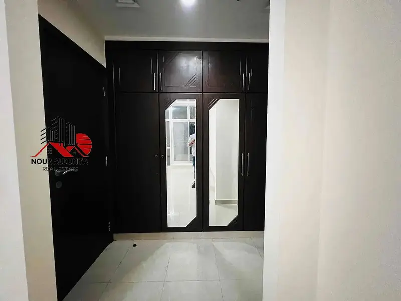 FRONT OF METRO. 2BHK+MAIDROOM. BALCONY. GYM POOL PARKING. FAMILY ONLY