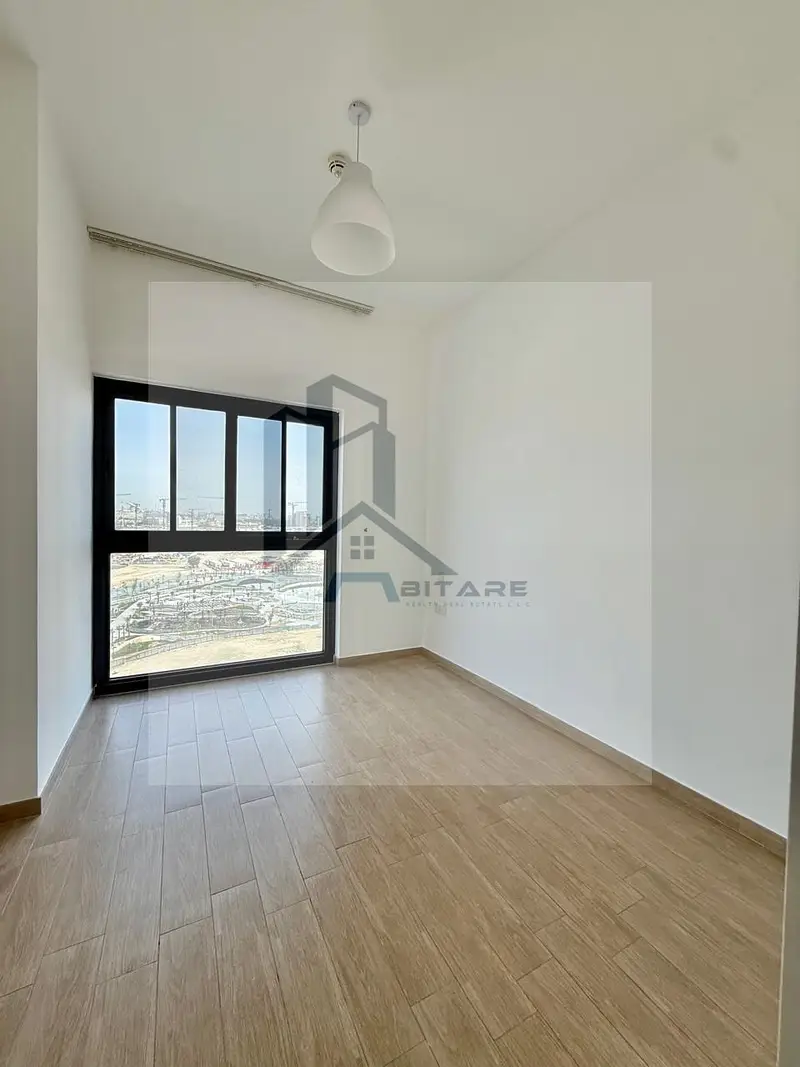 Unfurnished 3BR Apartment | The Nook 1 | Park & Pool-Facing