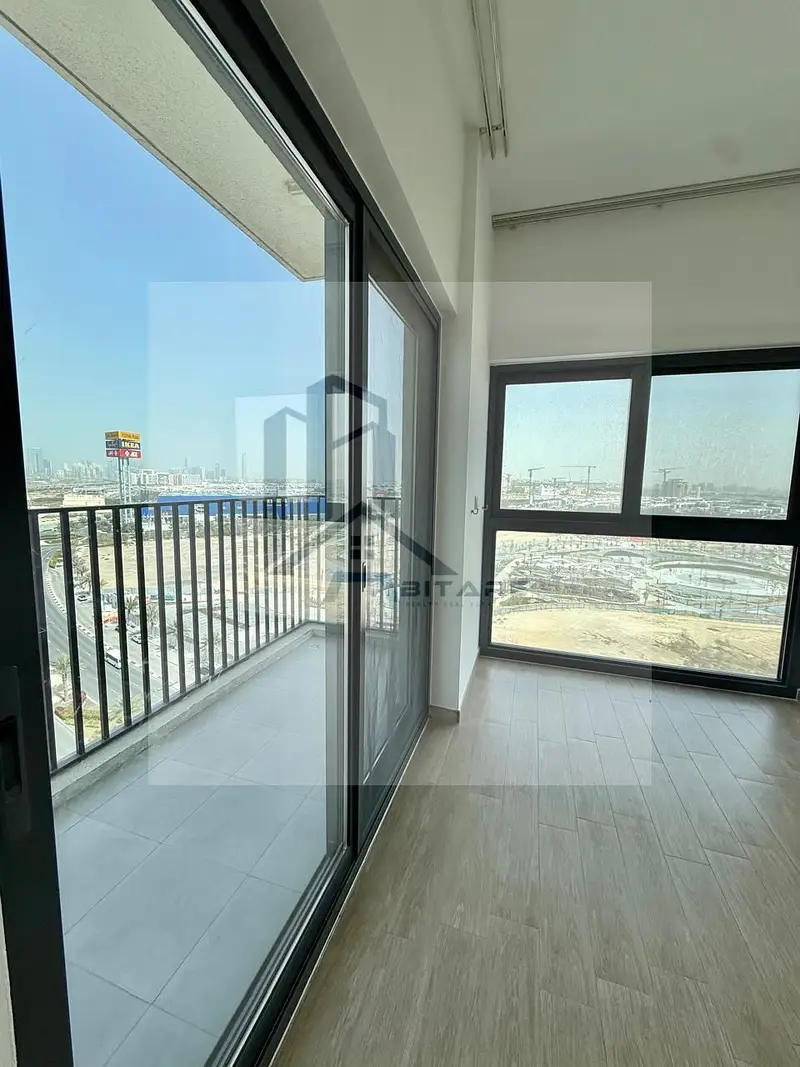 Unfurnished 3BR Apartment | The Nook 1 | Park & Pool-Facing