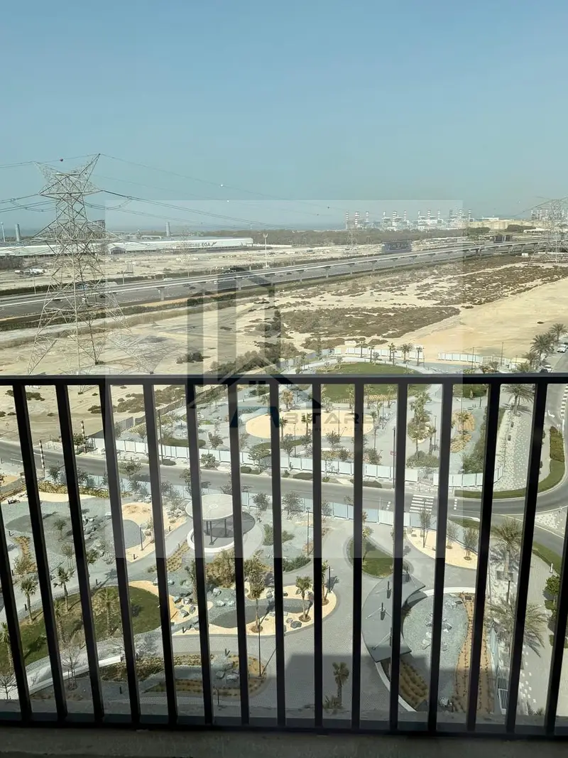Unfurnished 3BR Apartment | The Nook 1 | Park & Pool-Facing