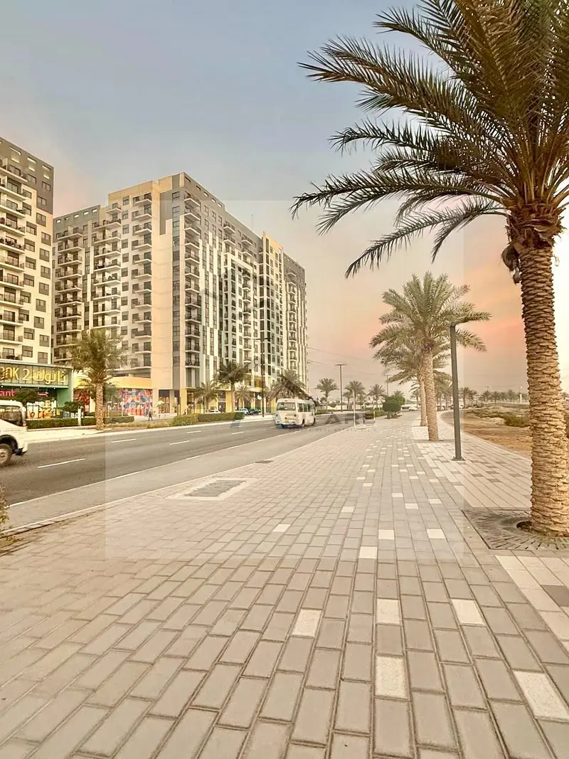 Unfurnished 3BR Apartment | The Nook 1 | Park & Pool-Facing
