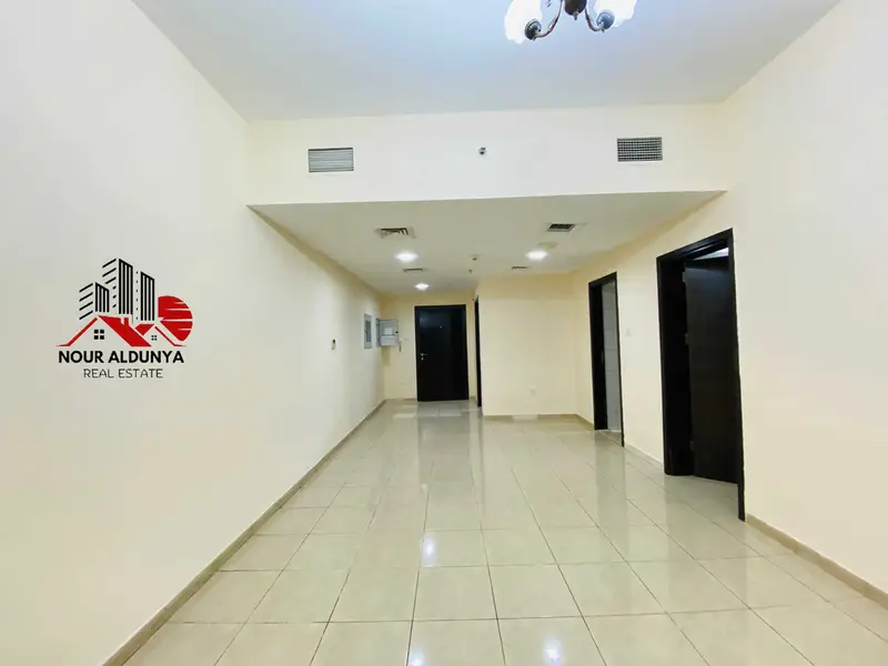 NEAR LULU //4 CHEQUE. SPECIOUS 1BHK. BALCONY. . BOOK NOW
