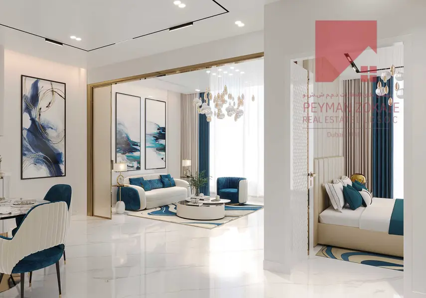 SMARTER SPACE. EXCEPTIONAL LIVING. | PAY 1% MONTHLY