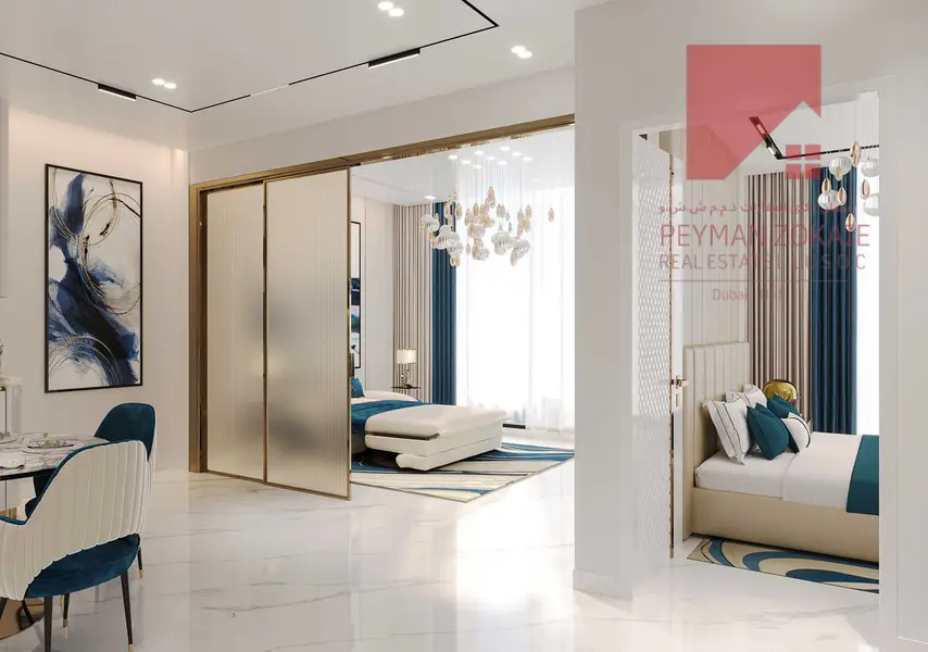 SMARTER SPACE. EXCEPTIONAL LIVING. | PAY 1% MONTHLY
