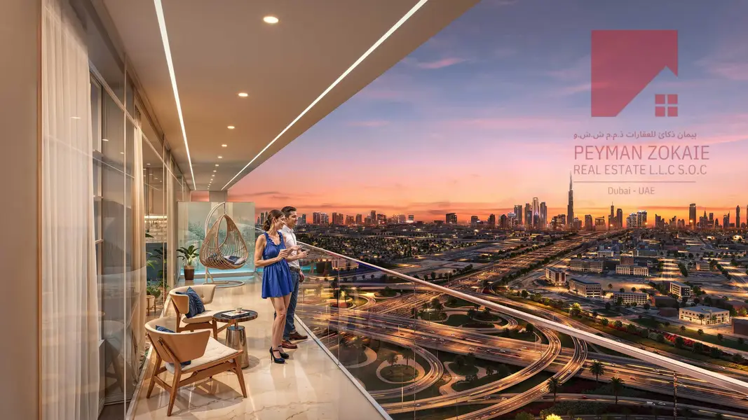 SMARTER SPACE. EXCEPTIONAL LIVING. | PAY 1% MONTHLY
